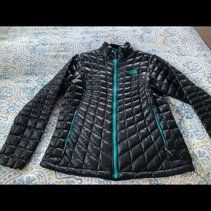 The North Face Thermoball Jacket—Women’s Large